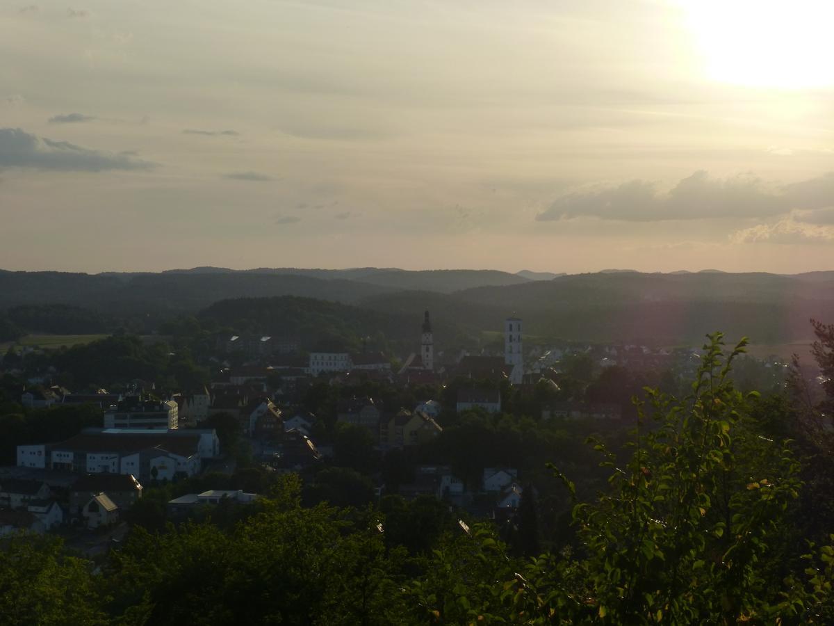 Hotel-Gasthof "Zum Bartl" Sulzbach-Rosenberg Esterno foto